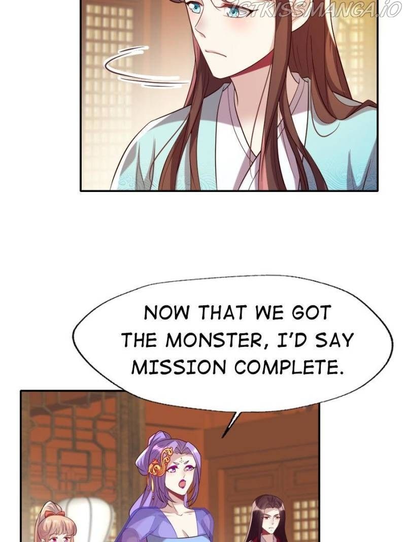 My Vampire Master Chapter 184 - Page 20