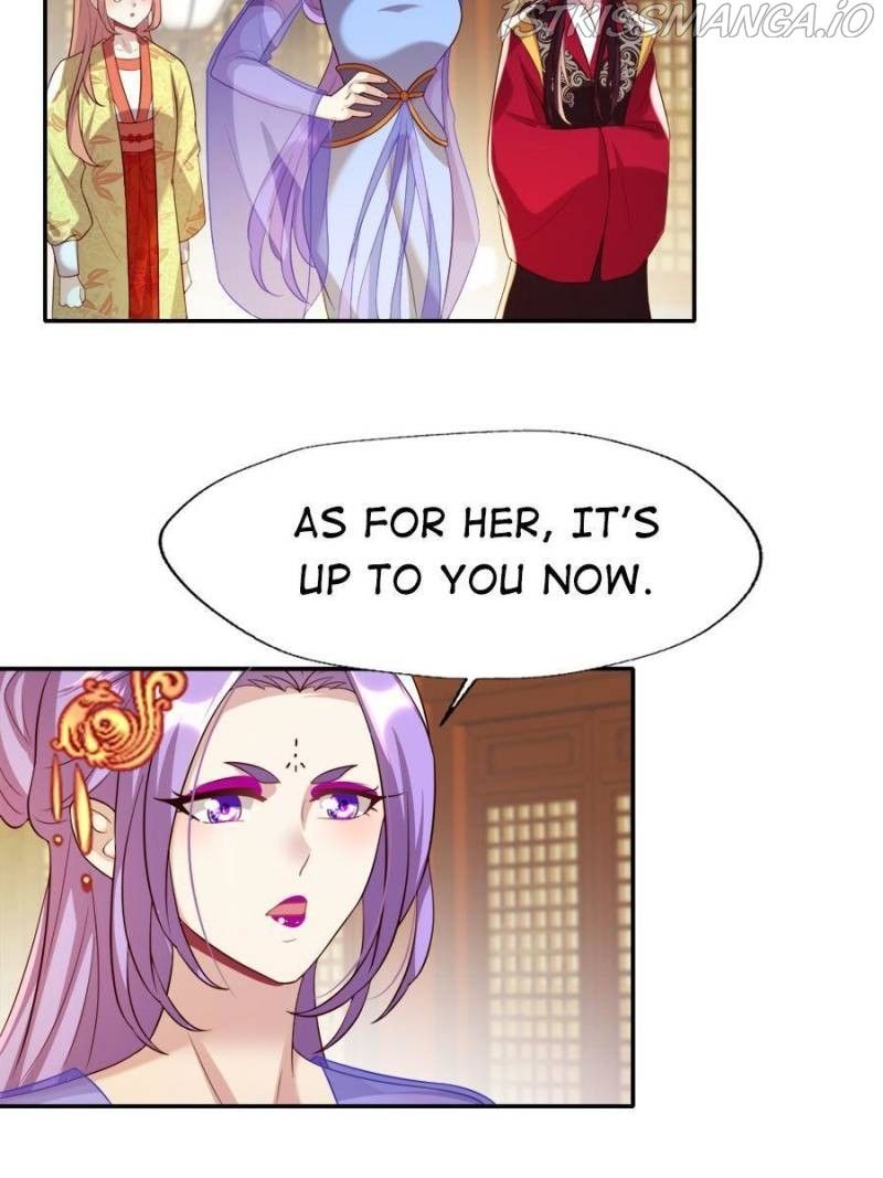 My Vampire Master Chapter 184 - Page 21