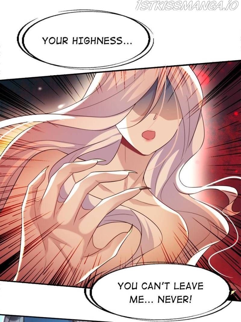 My Vampire Master Chapter 184 - Page 33