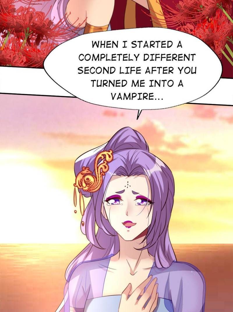 My Vampire Master Chapter 188 - Page 22