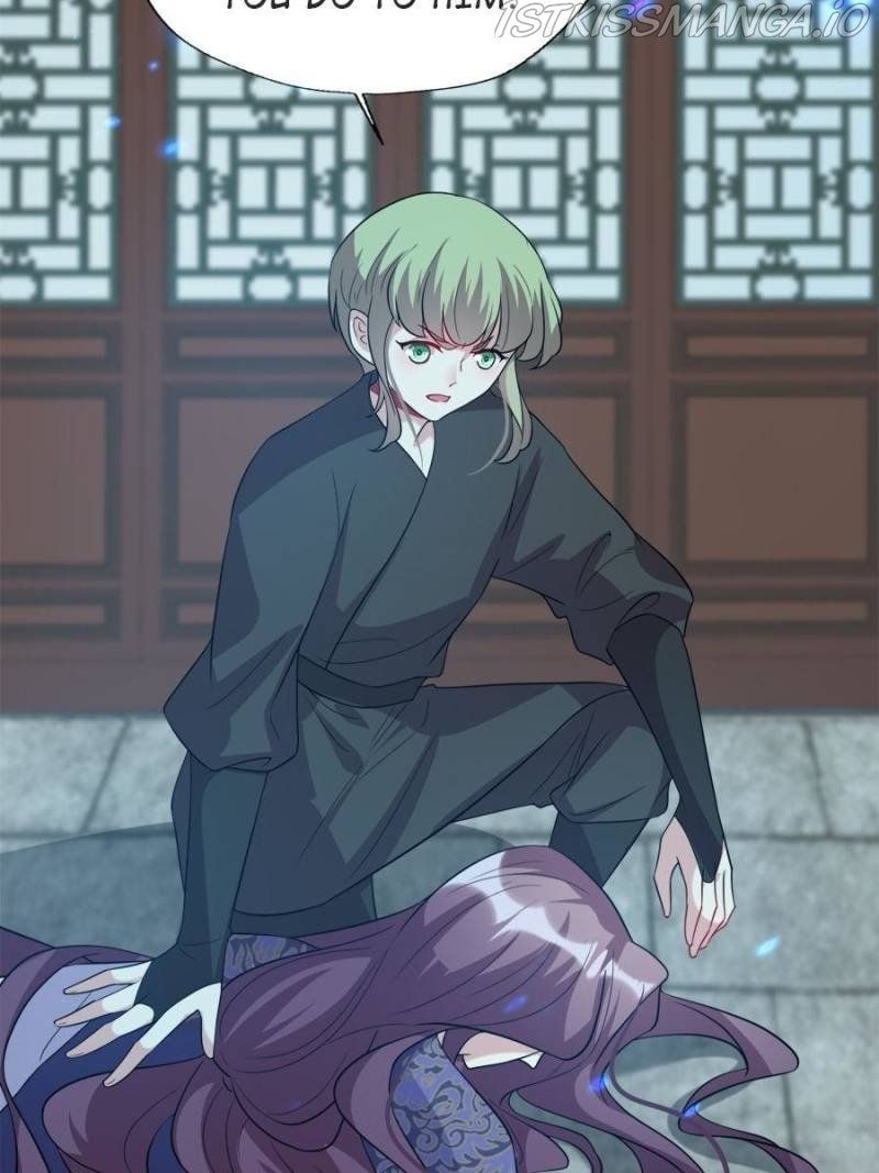 My Vampire Master Chapter 191 - Page 34