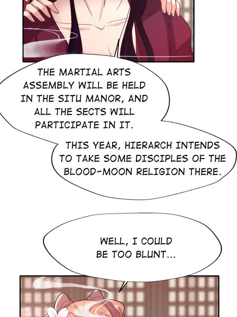 My Vampire Master Chapter 195 - Page 20