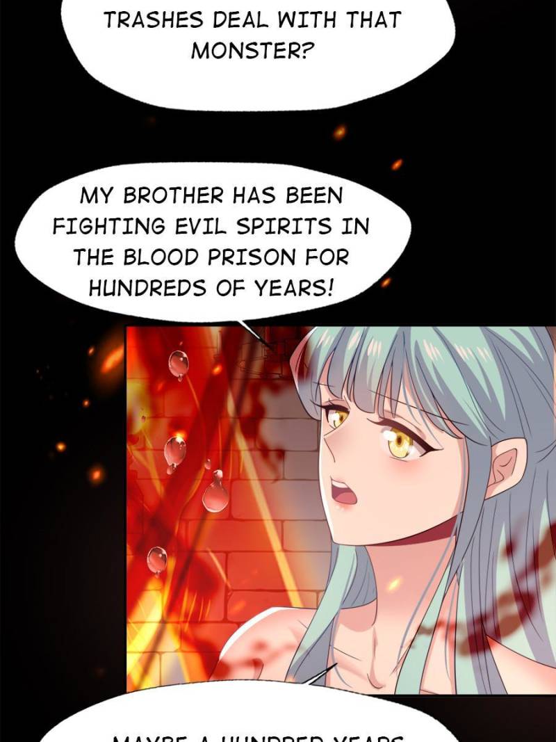 My Vampire Master Chapter 200 - Page 11