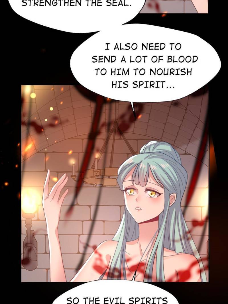 My Vampire Master Chapter 200 - Page 15