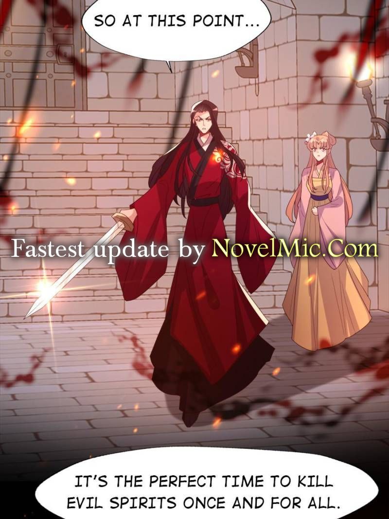 My Vampire Master Chapter 200 - Page 20