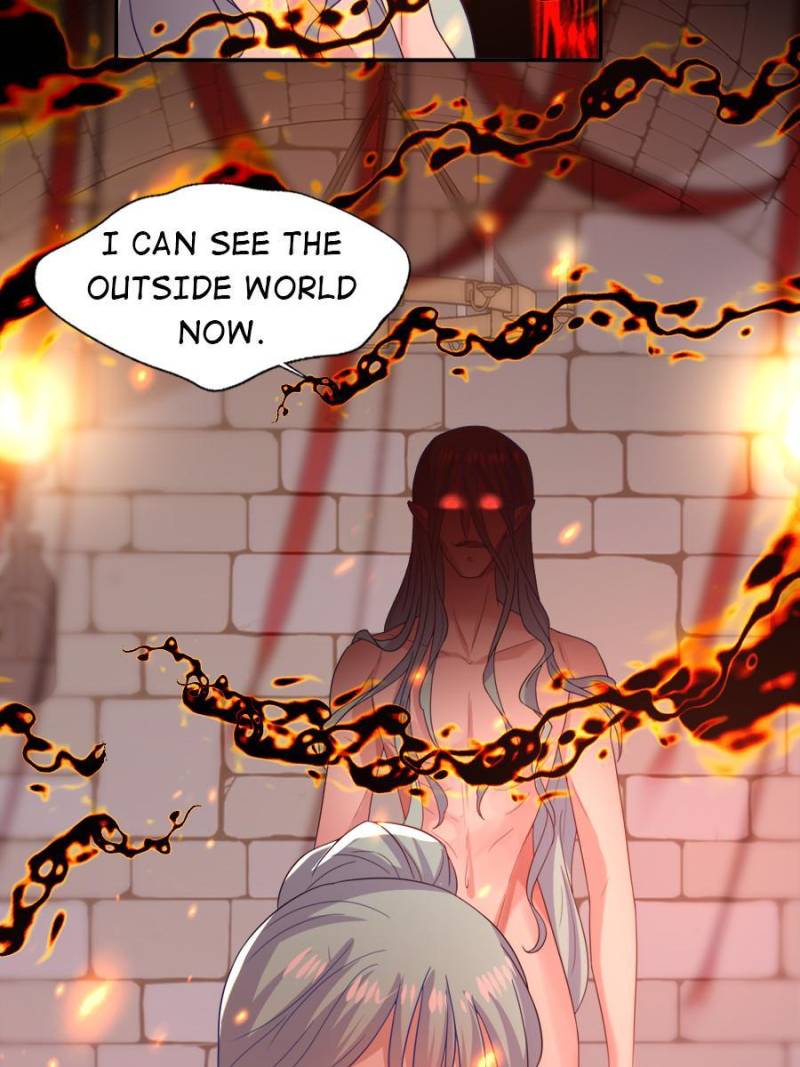 My Vampire Master Chapter 200 - Page 33