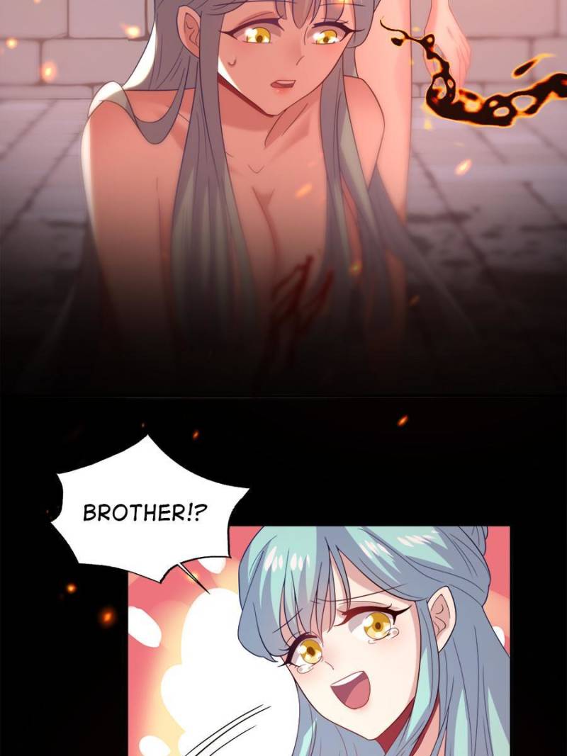 My Vampire Master Chapter 200 - Page 34