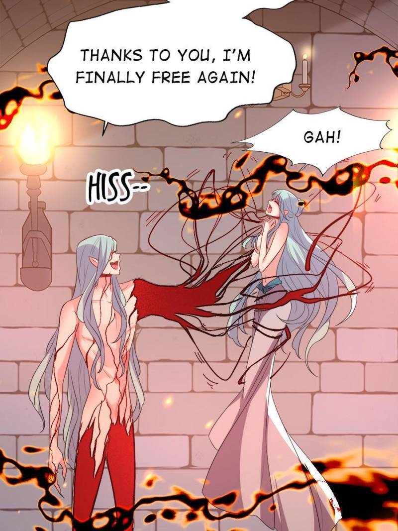 My Vampire Master Chapter 201 - Page 17