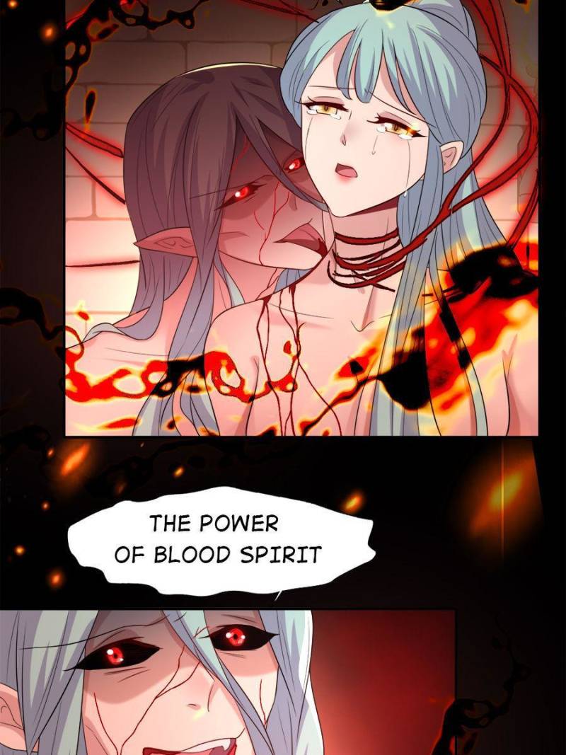 My Vampire Master Chapter 201 - Page 20