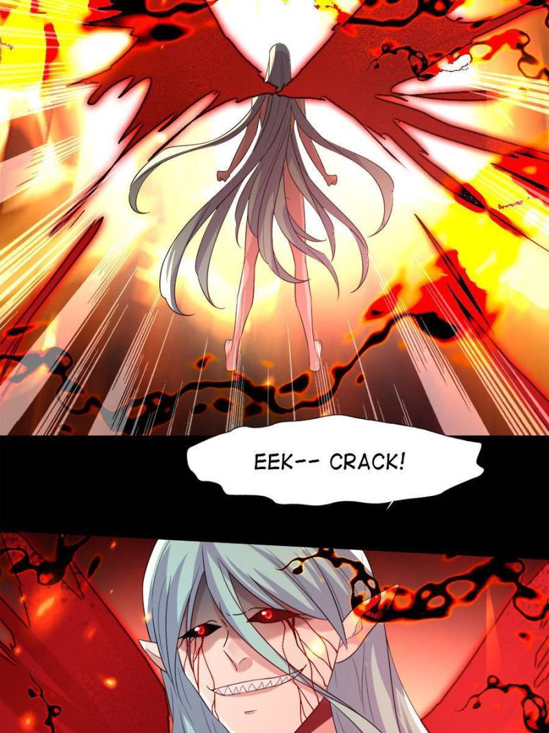 My Vampire Master Chapter 201 - Page 22