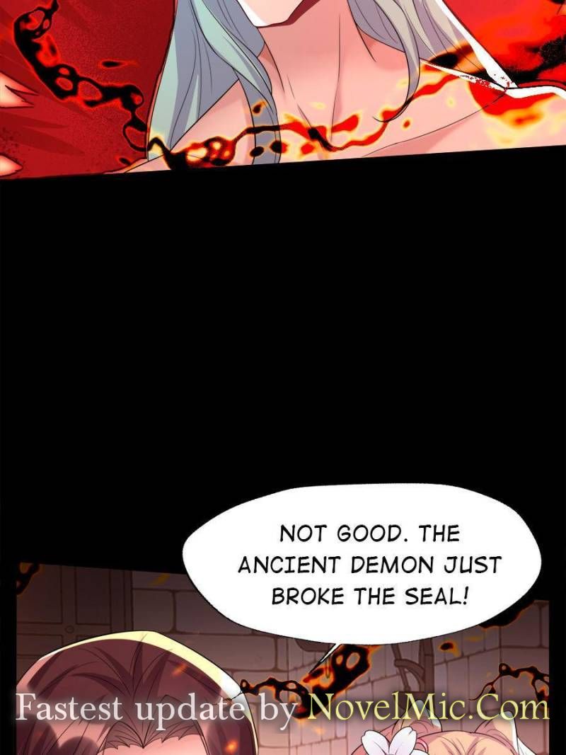 My Vampire Master Chapter 201 - Page 23