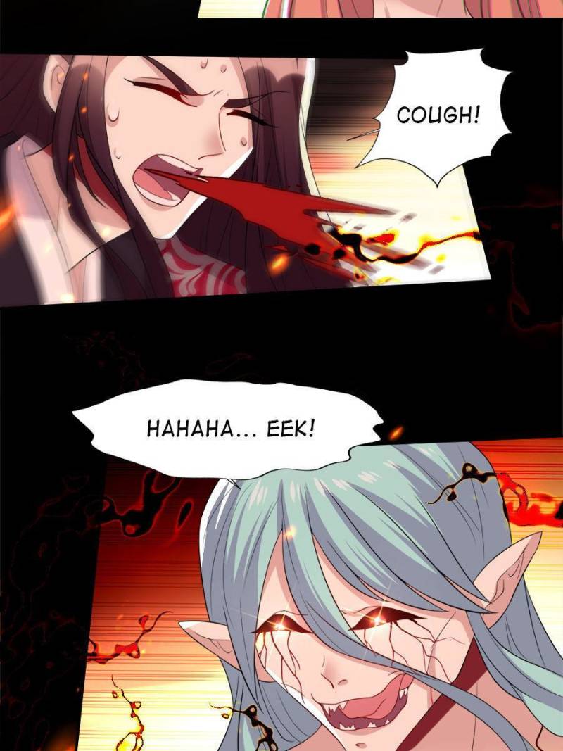 My Vampire Master Chapter 201 - Page 36