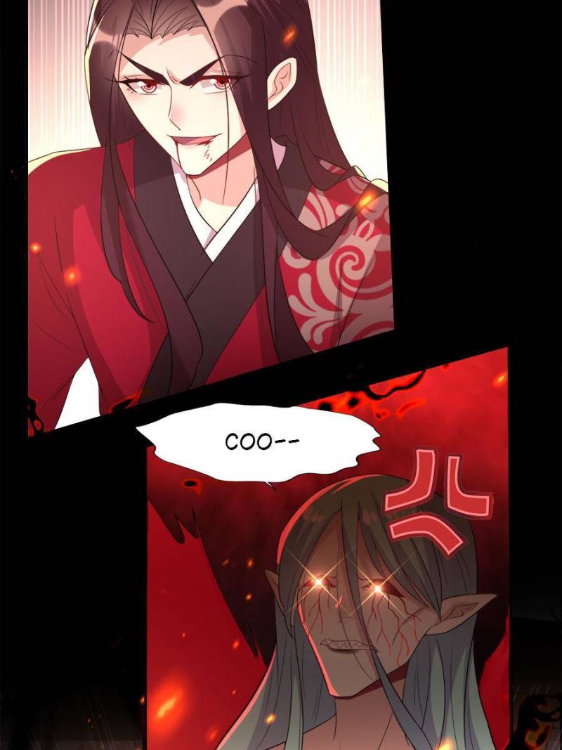 My Vampire Master Chapter 202 - Page 21