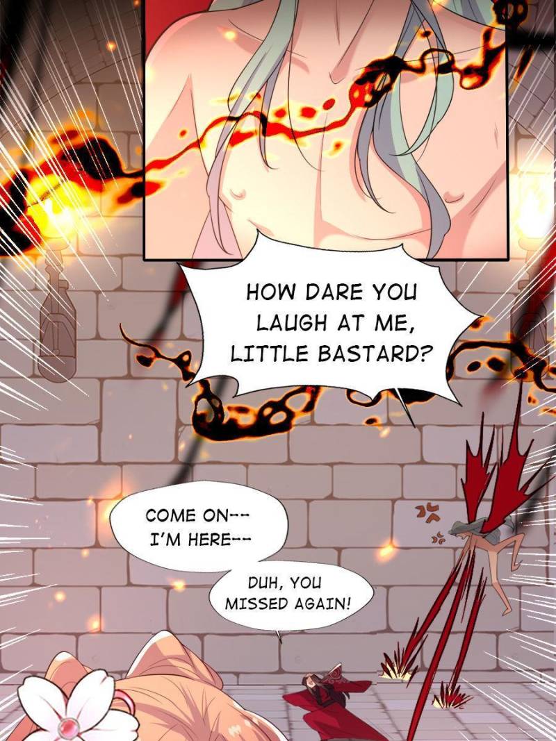 My Vampire Master Chapter 202 - Page 22