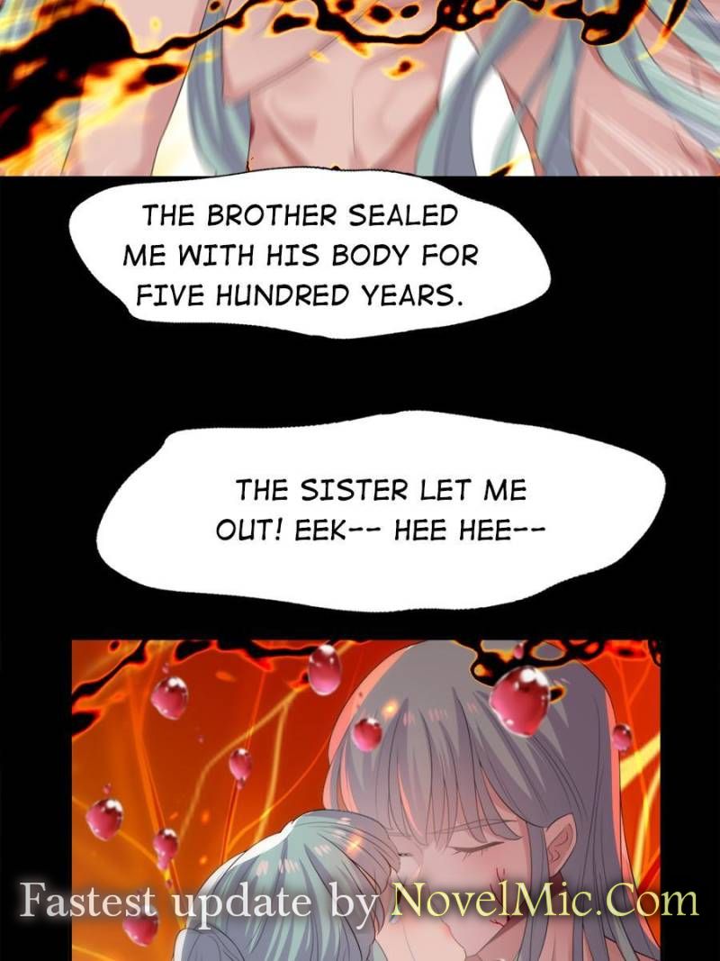 My Vampire Master Chapter 203 - Page 13