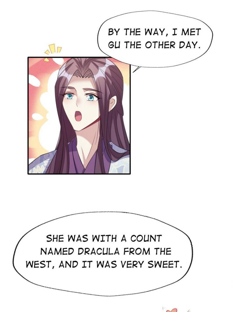 My Vampire Master Chapter 204 - Page 13