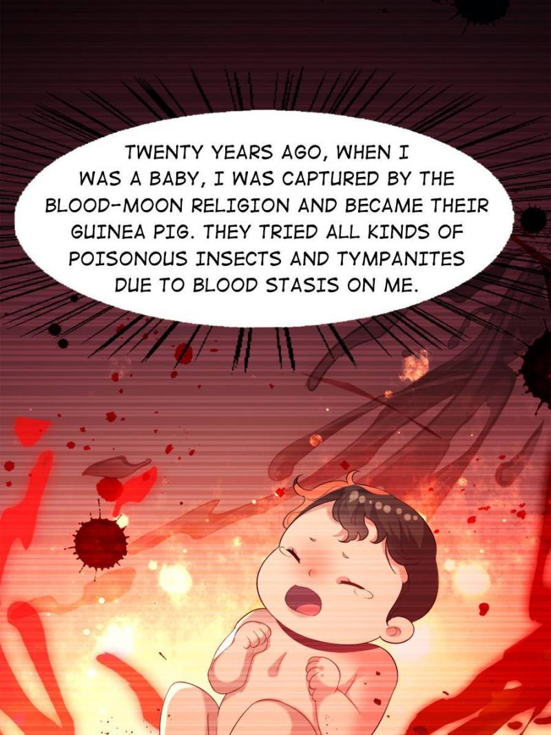 My Vampire Master Chapter 206 - Page 7