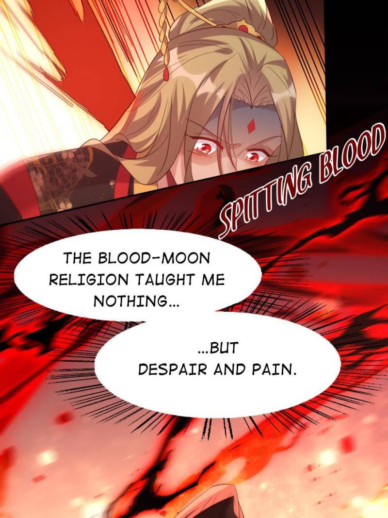 My Vampire Master Chapter 206 - Page 20