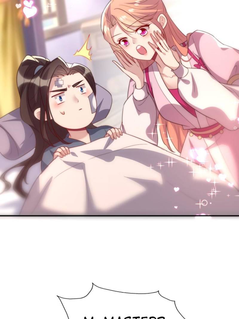 My Vampire Master Chapter 206 - Page 27