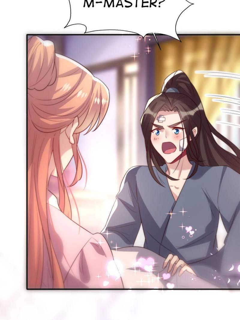 My Vampire Master Chapter 206 - Page 28