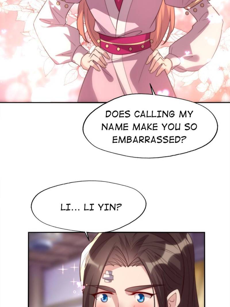 My Vampire Master Chapter 206 - Page 30