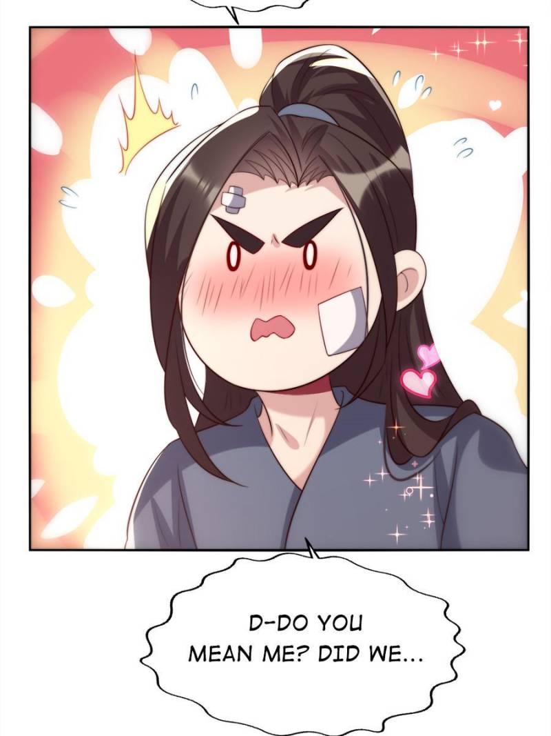 My Vampire Master Chapter 206 - Page 33