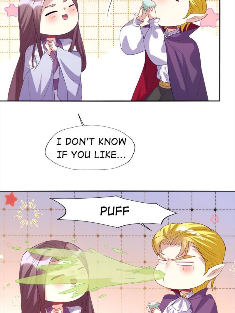 My Vampire Master Chapter 207 - Page 9