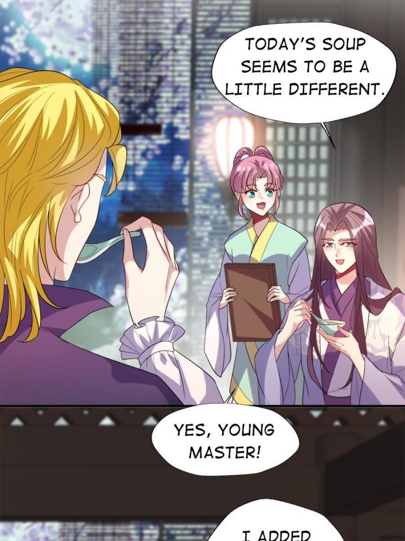 My Vampire Master Chapter 207 - Page 17