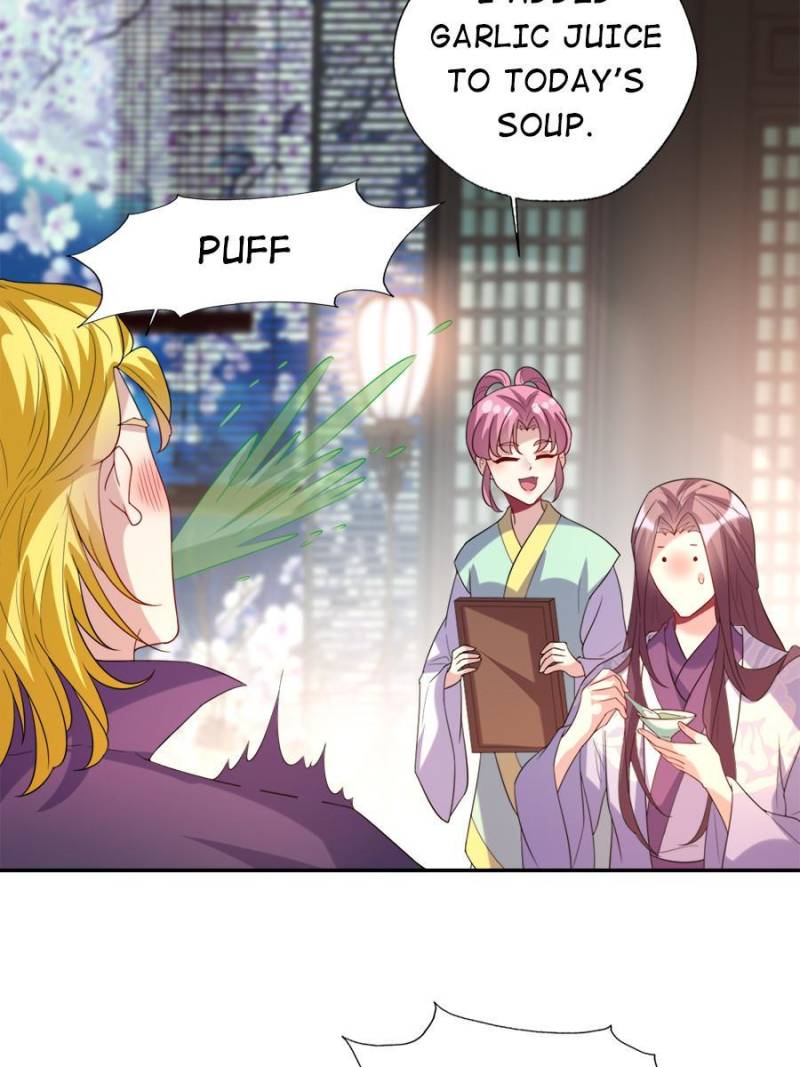 My Vampire Master Chapter 207 - Page 18