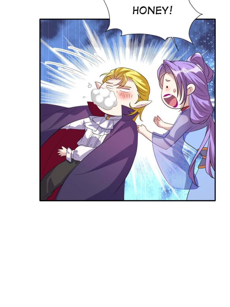 My Vampire Master Chapter 207 - Page 19