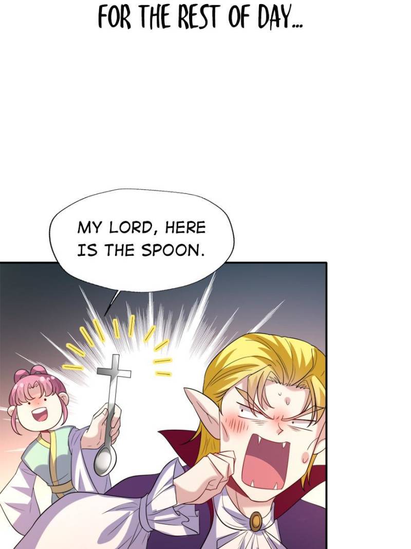 My Vampire Master Chapter 207 - Page 20