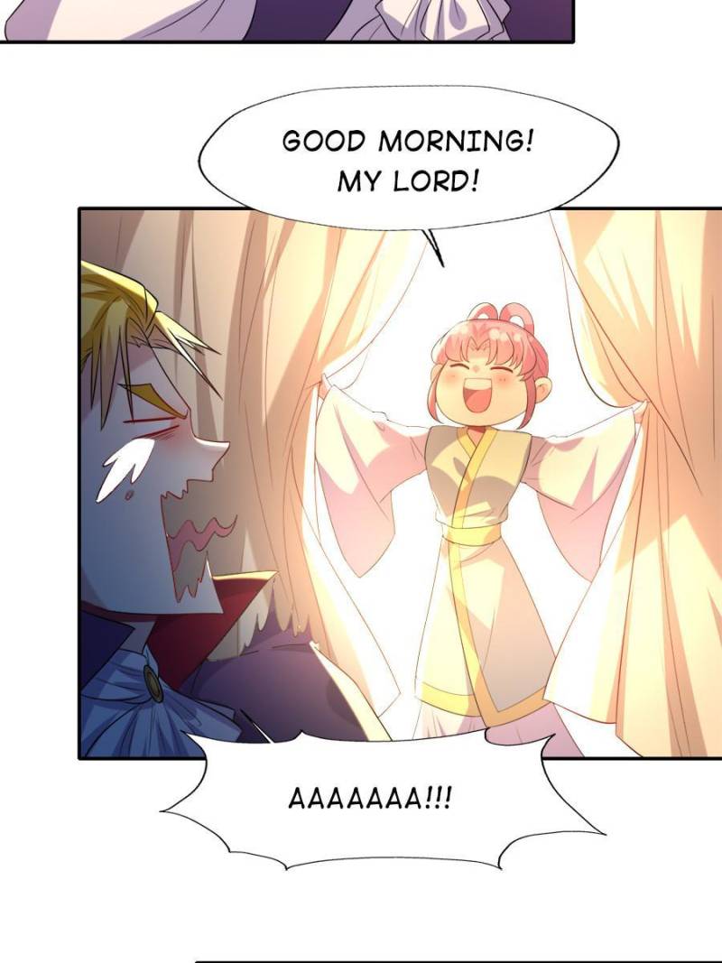 My Vampire Master Chapter 207 - Page 21