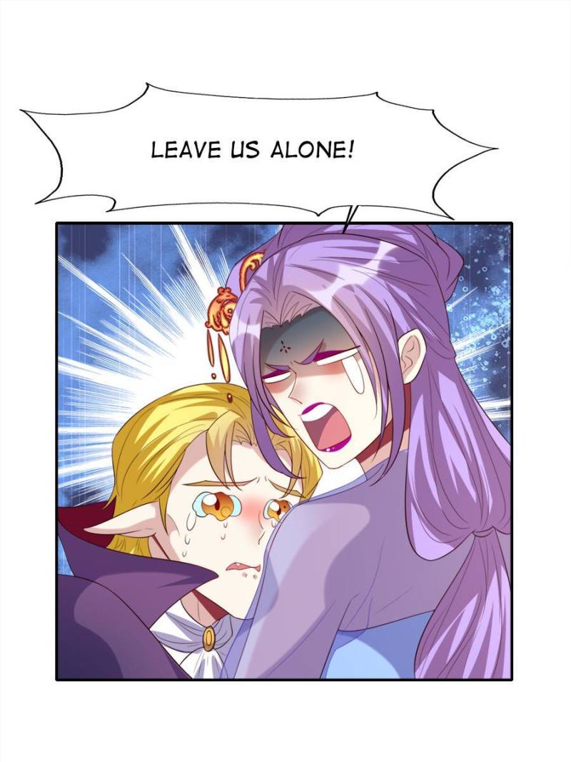 My Vampire Master Chapter 207 - Page 25