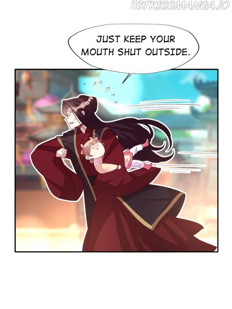 My Vampire Master Chapter 208 - Page 21