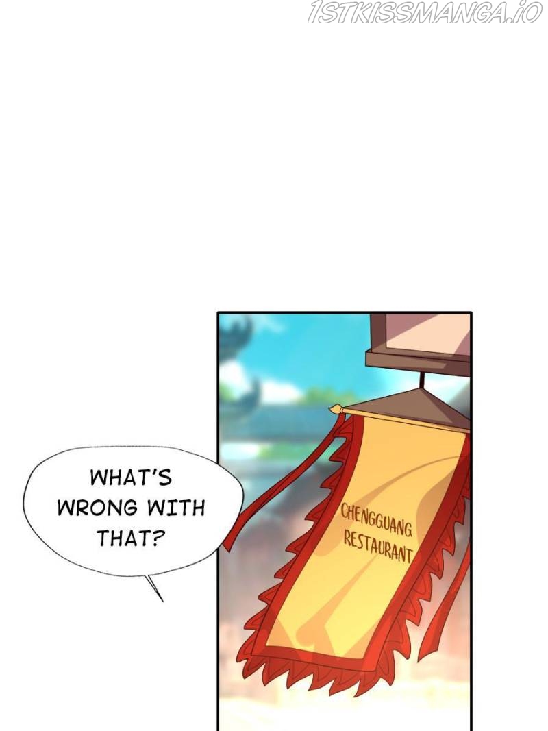 My Vampire Master Chapter 208 - Page 22