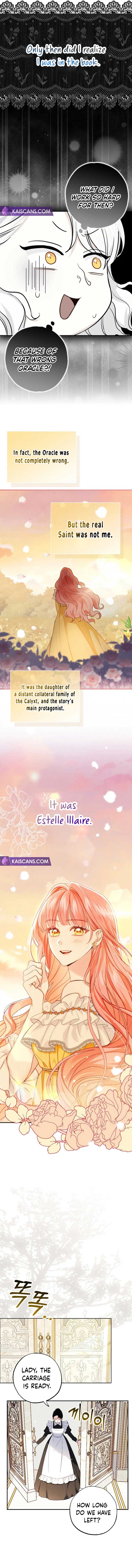 My Villain Fiancé is Interfering With My Flowery Path Chapter 1 - Page 11