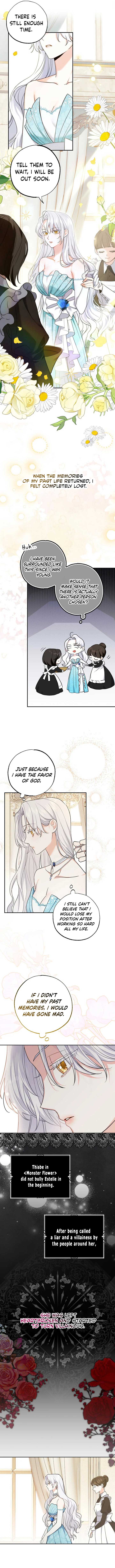 My Villain Fiancé is Interfering With My Flowery Path Chapter 1 - Page 12