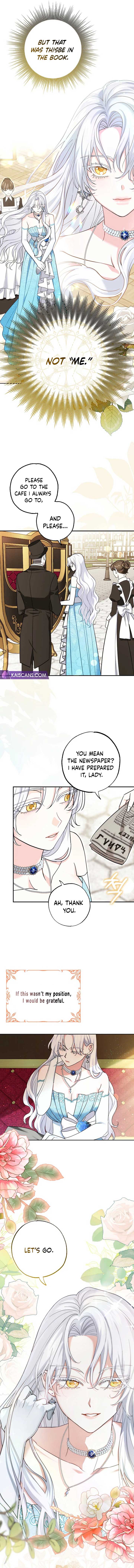 My Villain Fiancé is Interfering With My Flowery Path Chapter 1 - Page 13