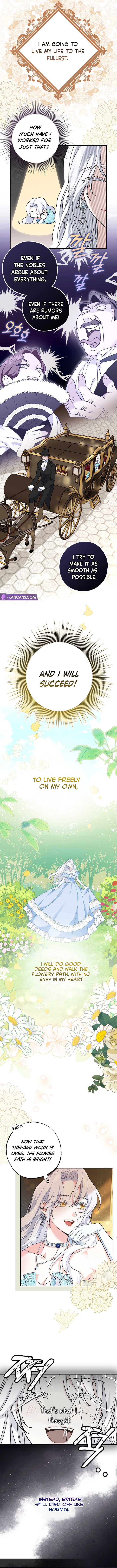 My Villain Fiancé is Interfering With My Flowery Path Chapter 1 - Page 14