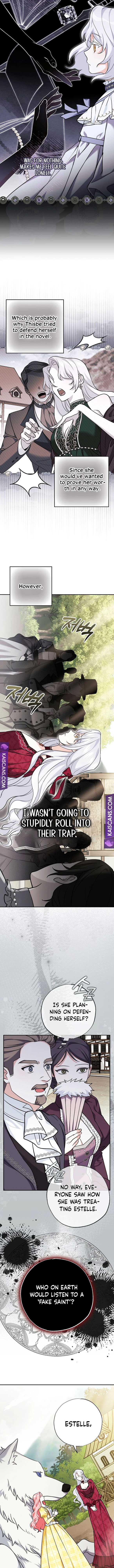 My Villain Fiancé is Interfering With My Flowery Path Chapter 2 - Page 4