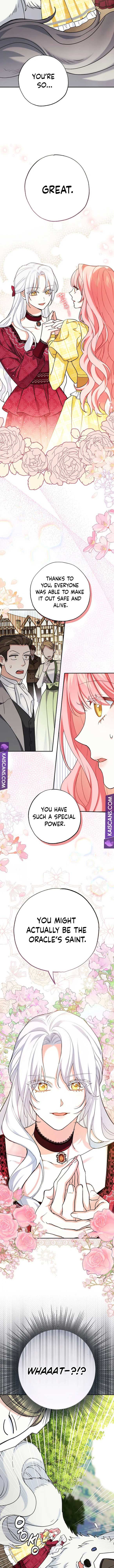 My Villain Fiancé is Interfering With My Flowery Path Chapter 2 - Page 5