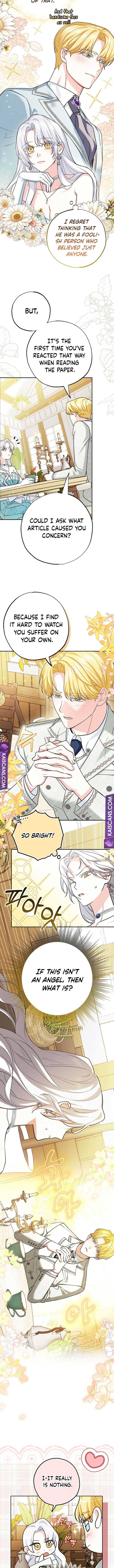 My Villain Fiancé is Interfering With My Flowery Path Chapter 2 - Page 10