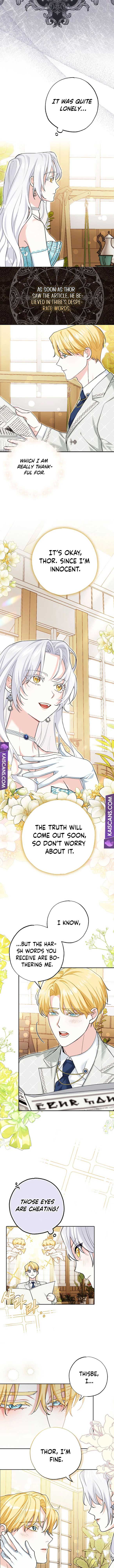 My Villain Fiancé is Interfering With My Flowery Path Chapter 2 - Page 13