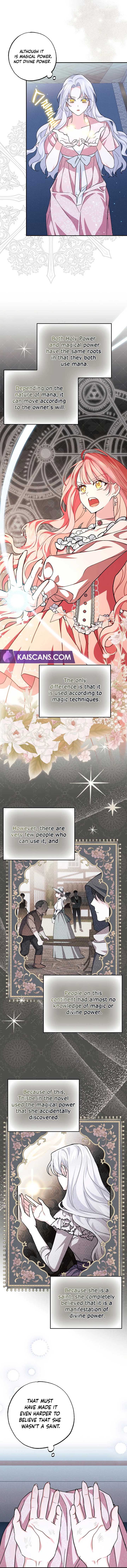 My Villain Fiancé is Interfering With My Flowery Path Chapter 3 - Page 6