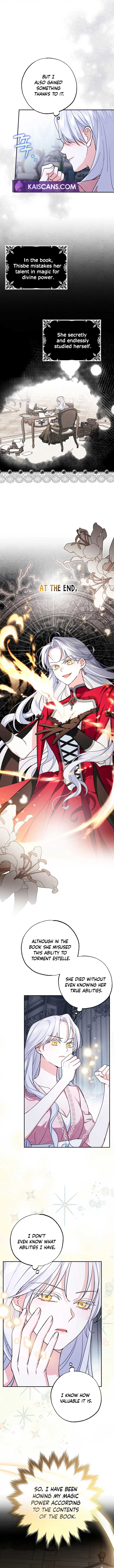 My Villain Fiancé is Interfering With My Flowery Path Chapter 3 - Page 7