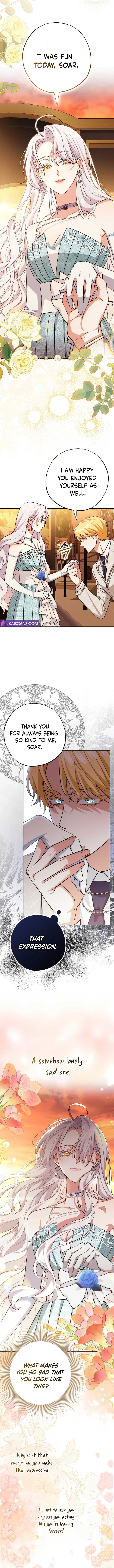 My Villain Fiancé is Interfering With My Flowery Path Chapter 4 - Page 9