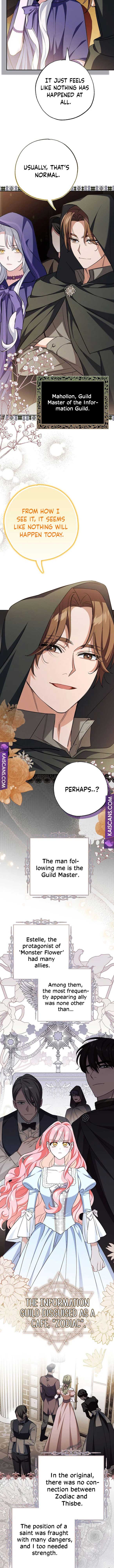 My Villain Fiancé is Interfering With My Flowery Path Chapter 5 - Page 4