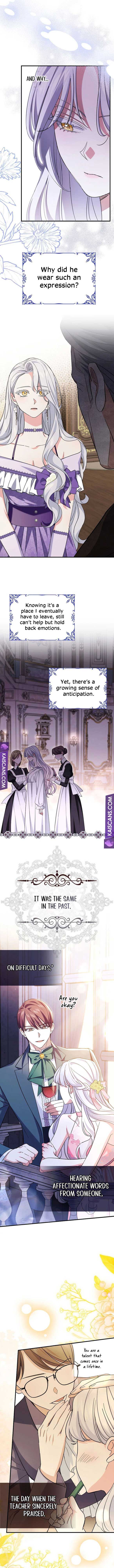 My Villain Fiancé is Interfering With My Flowery Path Chapter 6 - Page 10