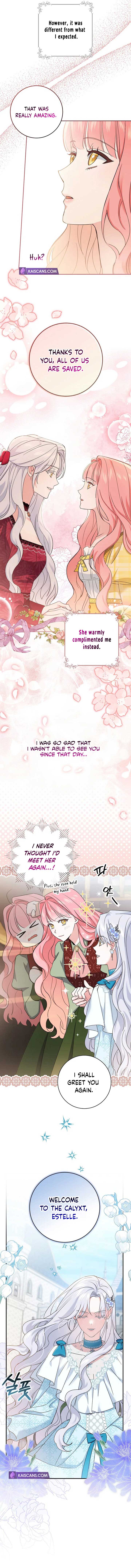 My Villain Fiancé is Interfering With My Flowery Path Chapter 8 - Page 5