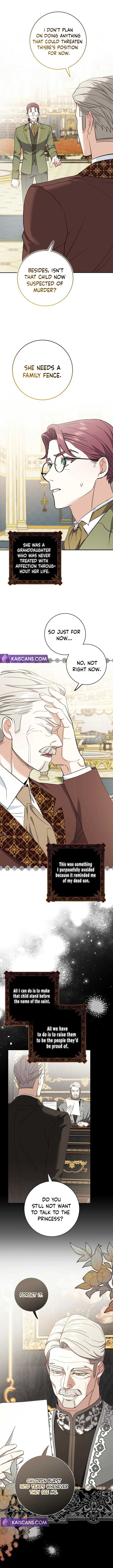 My Villain Fiancé is Interfering With My Flowery Path Chapter 8 - Page 7